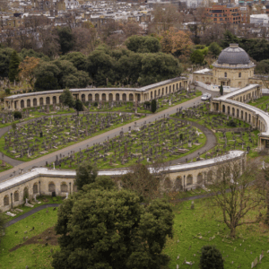 Bromptom and West Norwood Cemeteries